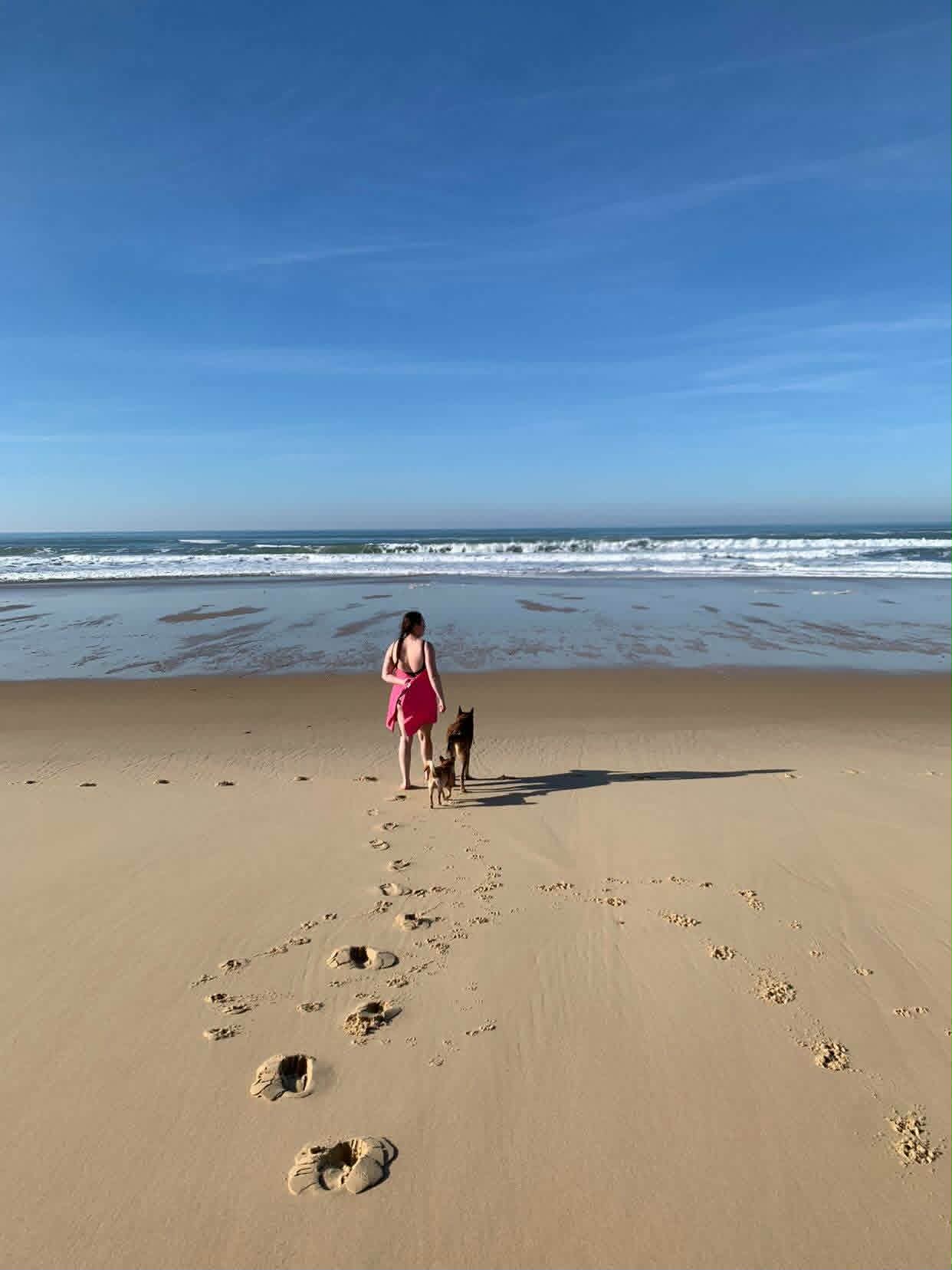 Mathilde plage